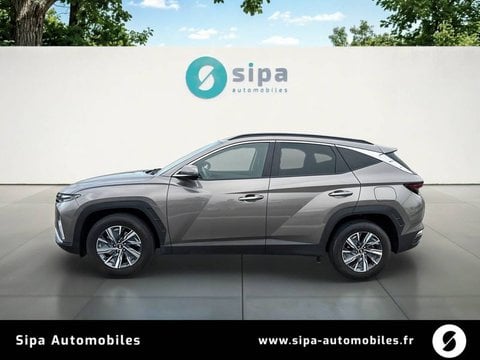 Voitures D'occasion À Toulouse | Hyundai Tucson 1.6 T-Gdi 230 Hybrid Bva6 Creative 5P