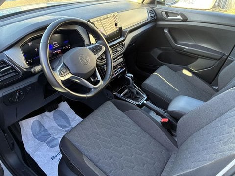 Voitures D'occasion À Tarbes | Volkswagen T-Cross 1.0 Tsi 116 Start/Stop Dsg7 Life Plus 5P