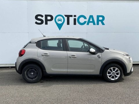 Voitures D'occasion À Lescar | Citroën C3 Puretech 83 Ch Bvm5 You 5P