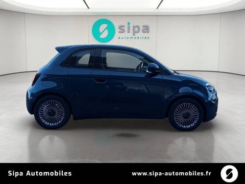 Voitures D'occasion À Mérignac | Fiat 500 Iii Electrique 3+1 E 95 Ch Nouvelle 4P