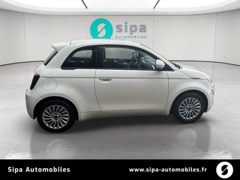 Voitures D'occasion À Bayonne | Fiat 500 Iii Electrique E 95 Ch Action 3P