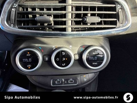 Voitures D'occasion À Toulouse | Fiat 500X 1.5 Firefly 130 Ch S/S Dct7 Hybrid 5P