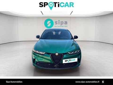 Voitures D'occasion À Mérignac | Alfa Romeo Tonale 1.5 Hybrid 160 Ch Vgt Tct7 Tributo Italiano 5P