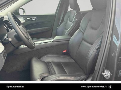 Voitures D'occasion À Labège | Volvo Xc60 T6 Awd Hybride Rechargeable 253 Ch+145 Ch Geartronic ...