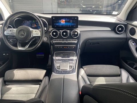 Voitures D'occasion À Labège | Mercedes-Benz Glc Classe 300 E Eq Power 9G-Tronic 4Matic Amg Lin...
