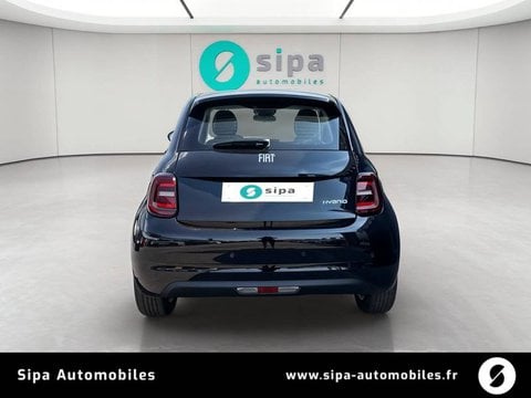 Voitures D'0Km À Mérignac | Fiat 500 1.0 65 Ch Hybride Torino 3P