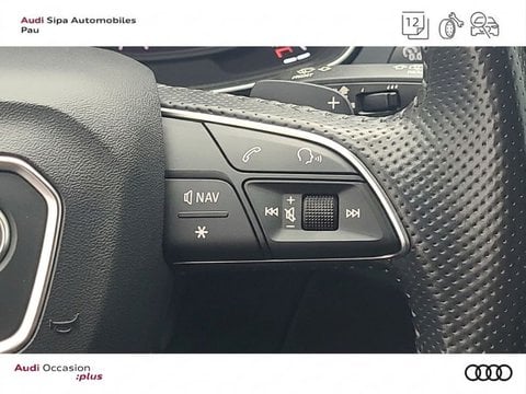 Voitures D'occasion À Lescar | Audi Q5 55 Tfsi E 367 S Tronic 7 Quattro S Line 5P