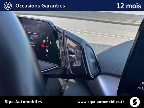 Voitures D'occasion À Lescar | Volkswagen Id.4 174 Ch Pro Life Plus 5P