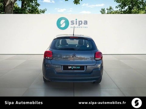 Voitures D'occasion À Mont-De-Marsan | Citroën C3 Puretech 83 S&S Bvm5 Shine 5P