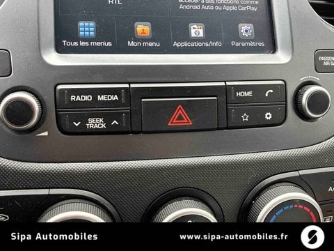 Voitures D'occasion À Mérignac | Hyundai I10 1.0 66 Bvm5 Edition #Mondial 2019 5P