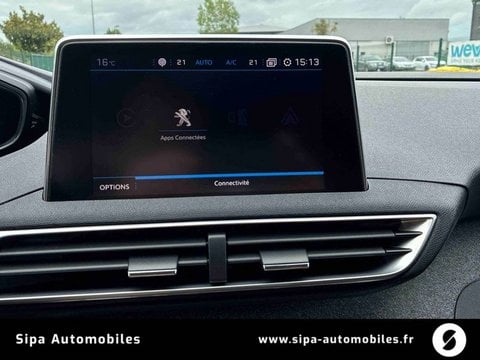 Voitures D'occasion À Lescar | Peugeot 5008 1.2 Puretech 130Ch S&S Bvm6 Allure 5P