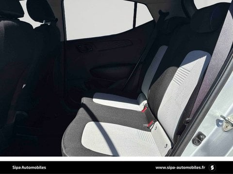 Voitures D'occasion À Libourne | Hyundai I10 1.0 67 Bvr Creative 5P