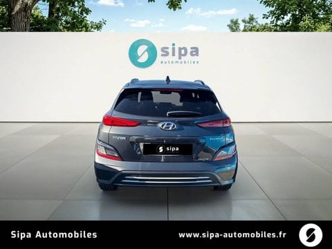 Voitures D'occasion À Muret | Hyundai Kona Electrique 64 Kwh - 204 Ch Creative 5P