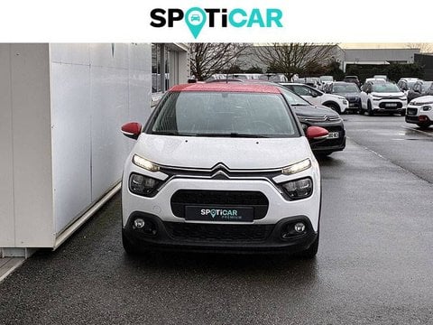 Voitures D'occasion À Lescar | Citroën C3 Bluehdi 100 S&S Bvm6 Feel 5P
