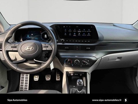 Voitures D'occasion À Le Bouscat | Hyundai Bayon 1.0 T-Gdi 100 Intuitive 5P