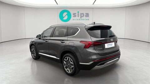 Voitures D'occasion À Villenave-D'ornon | Hyundai Santa Fe 1.6 T-Gdi Hybrid 230 Bva6 Creative 5P