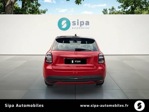 Voitures D'occasion À Bayonne | Fiat 600E 54 Kwh 156 Ch Red 5P