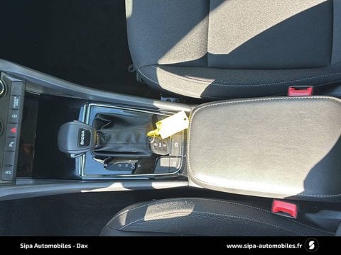 Voitures D'occasion À Dax | Škoda Karoq 2.0 Tdi 116 Ch Scr Dsg7 Business 5P