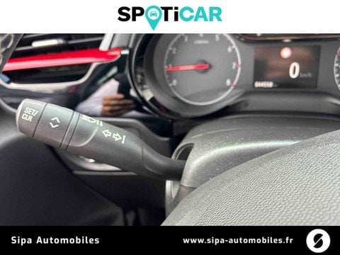 Voitures D'occasion À Dax | Opel Corsa 1.2 Turbo 100 Ch Bvm6 Gs Line 5P