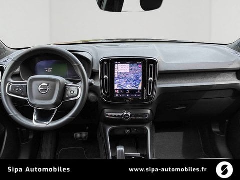 Voitures D'occasion À Mérignac | Volvo Xc40 Recharge 231 Ch 1Edt Start 5P
