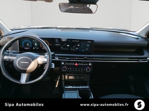 Voitures D'occasion À Villenave-D'ornon | Hyundai Tucson 1.6 T-Gdi 215 Hybrid Bva6 Intuitive 5P