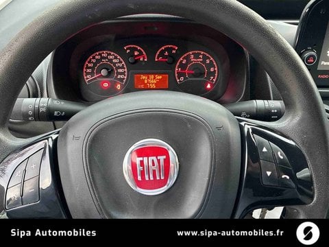 Voitures D'occasion À Bayonne | Fiat Fiorino Fiorino Tole 1.3 16V Multijet 95 Pro Lounge 4P