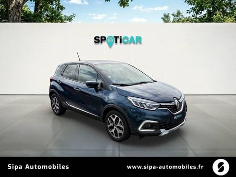 Voitures D'occasion À Lescar | Renault Captur Tce 150 Fap Edc Intens 5P