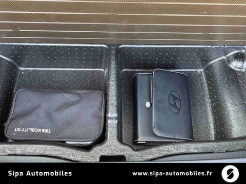 Voitures D'occasion À Le Bouscat | Hyundai Tucson 1.6 T-Gdi 230 Hybrid Bva6 Executive 5P