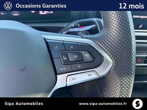 Voitures D'occasion À Lescar | Volkswagen Tiguan 1.5 Ehybrid 204Ch Dsg6 R-Line Edition 5P