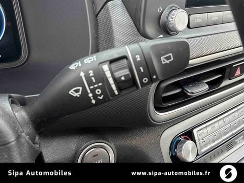 Voitures D'occasion À Toulouse | Hyundai Kona Electrique 39 Kwh - 136 Ch Intuitive 5P