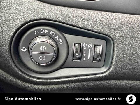 Voitures D'occasion À Mérignac | Jeep Renegade 1.5 Turbo T4 130 Ch Bvr7 E-Hybrid Summit 5P