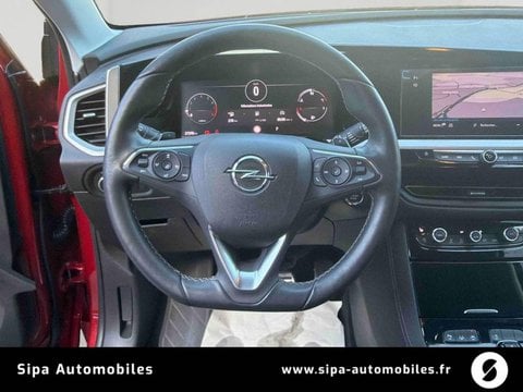 Voitures D'occasion À Bayonne | Opel Grandland X Grandland 1.2 Turbo 130 Ch Bva8 Elegance Busine...