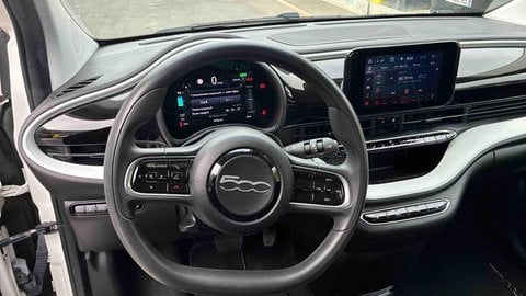 Voitures D'occasion À Toulouse | Fiat 500 E 95 Ch Action 3P