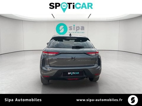 Voitures D'occasion À Toulouse | Ds Ds 3 Ds3 Crossback Puretech 130 Eat8 Performance Line+ 5P