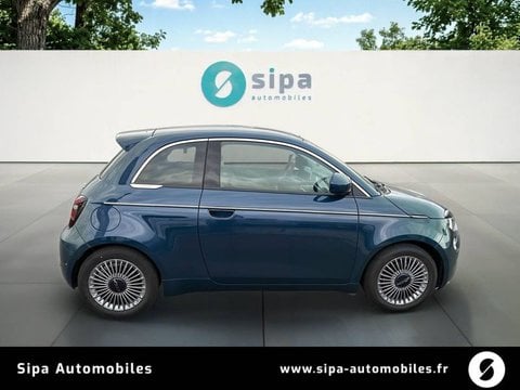Voitures D'occasion À Toulouse | Fiat 500 E 118 Ch Nouvelle 3P