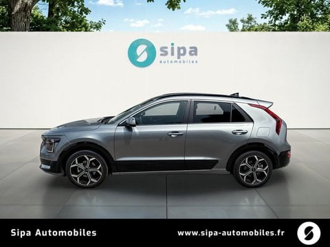 Voitures D'occasion À Le Bouscat | Kia Niro 1.6 Gdi 141 Ch Hev Dct6 Premium 5P
