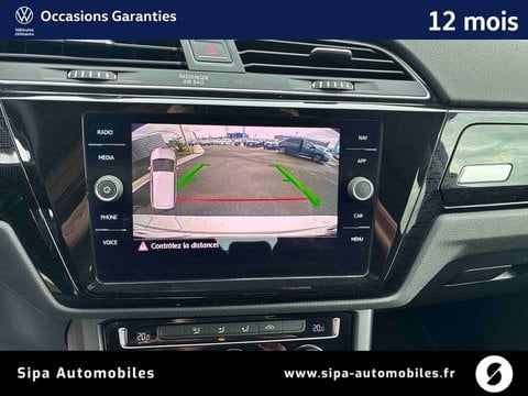 Voitures D'occasion À Lescar | Volkswagen Touran 1.4 Tsi 150 Bmt Dsg7 5Pl Sound 5P