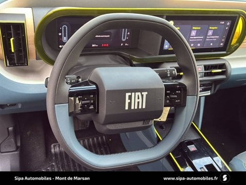 Voitures D'0Km À Dax | Fiat Grande Panda E 113 Ch 44 Kwh La Prima 5P