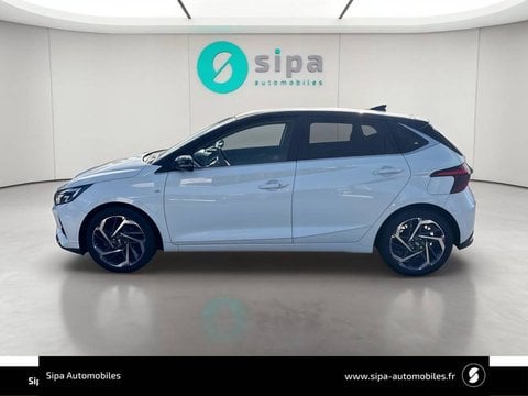 Voitures D'occasion À La-Teste-De-Buch | Hyundai I20 1.0 T-Gdi 100 Hybrid 48V Creative 5P