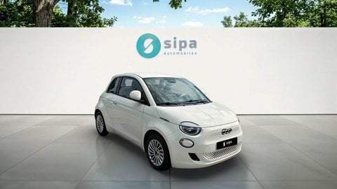 Voitures D'occasion À Muret | Fiat 500 E 118 Ch Nouvelle 3P