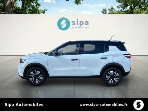 Voitures D'0Km À Toulouse | Opel Frontera 1.2 Turbo Hybrid 110 Ch E-Dct6 Gs 5P
