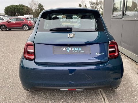 Voitures D'occasion À Mérignac | Fiat 500 Iii E 95 Ch Icône 3P