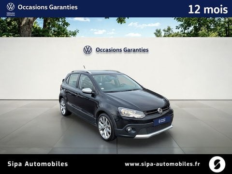 Voitures D'occasion À Lescar | Volkswagen Polo 1.2 Tsi 90 Bmt Cross 5P
