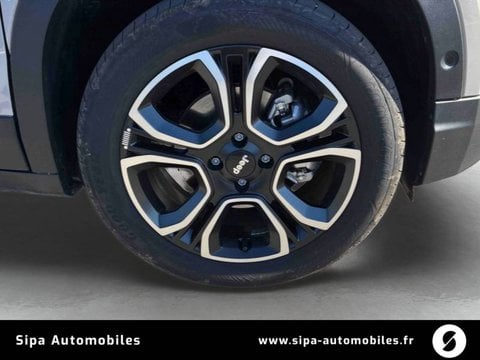 Voitures D'occasion À Toulouse | Jeep Avenger 115 Kw 4X2 Summit 5P