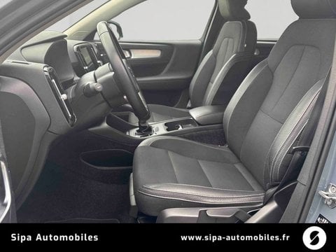 Voitures D'occasion À Labège | Volvo Xc40 T3 163 Ch Momentum 5P