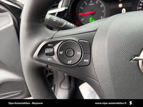Voitures D'occasion À Bayonne | Opel Corsa 1.2 Turbo 100 Ch Bvm6 Elegance Business 5P