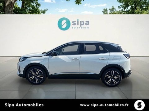 Voitures D'occasion À Toulouse | Peugeot 3008 Hybrid 225 E-Eat8 Gt Pack 5P