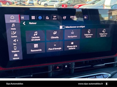 Voitures D'occasion À Mérignac | Fiat 500 E 95 Ch (Red) 3P