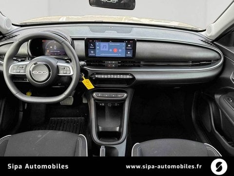 Voitures D'occasion À Toulouse | Fiat 600 1.2 Hybrid 100Ch Dct6 5P