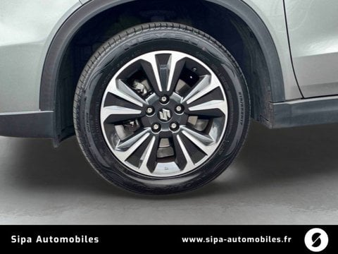 Voitures D'occasion À Mérignac | Suzuki Vitara 1.4 Boosterjet Allgrip Hybrid Privilège 5P